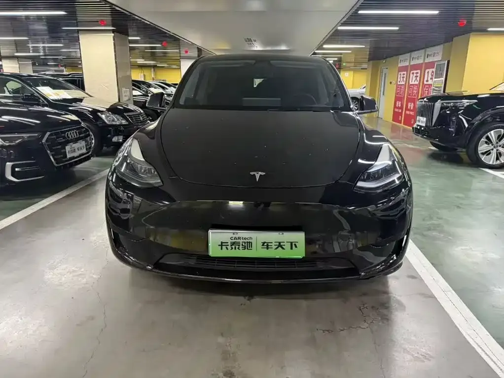 Tesla Model Y — фото 6