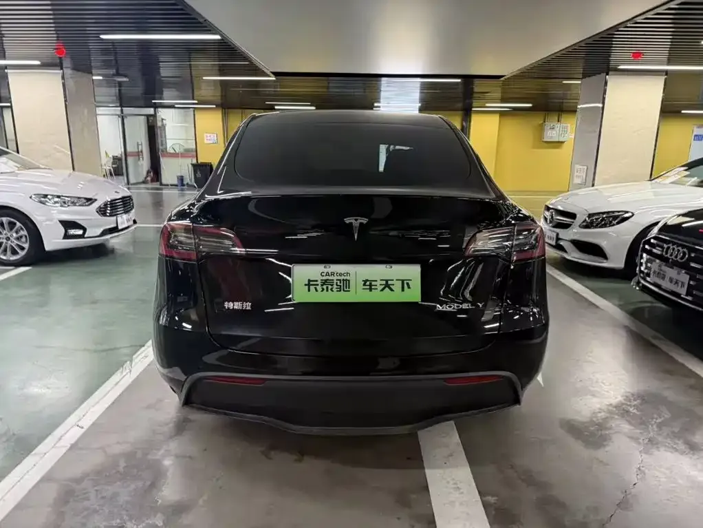 Tesla Model Y — фото 10