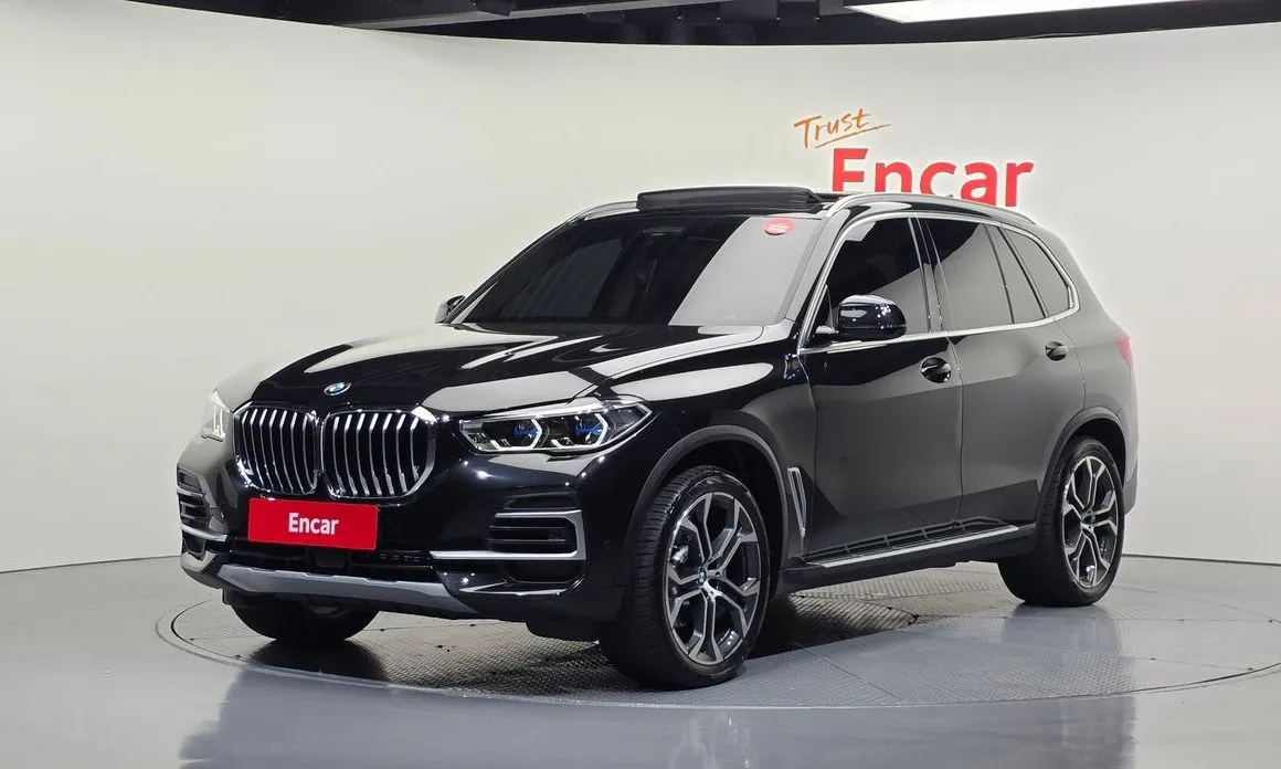BMW X5 — фото 1