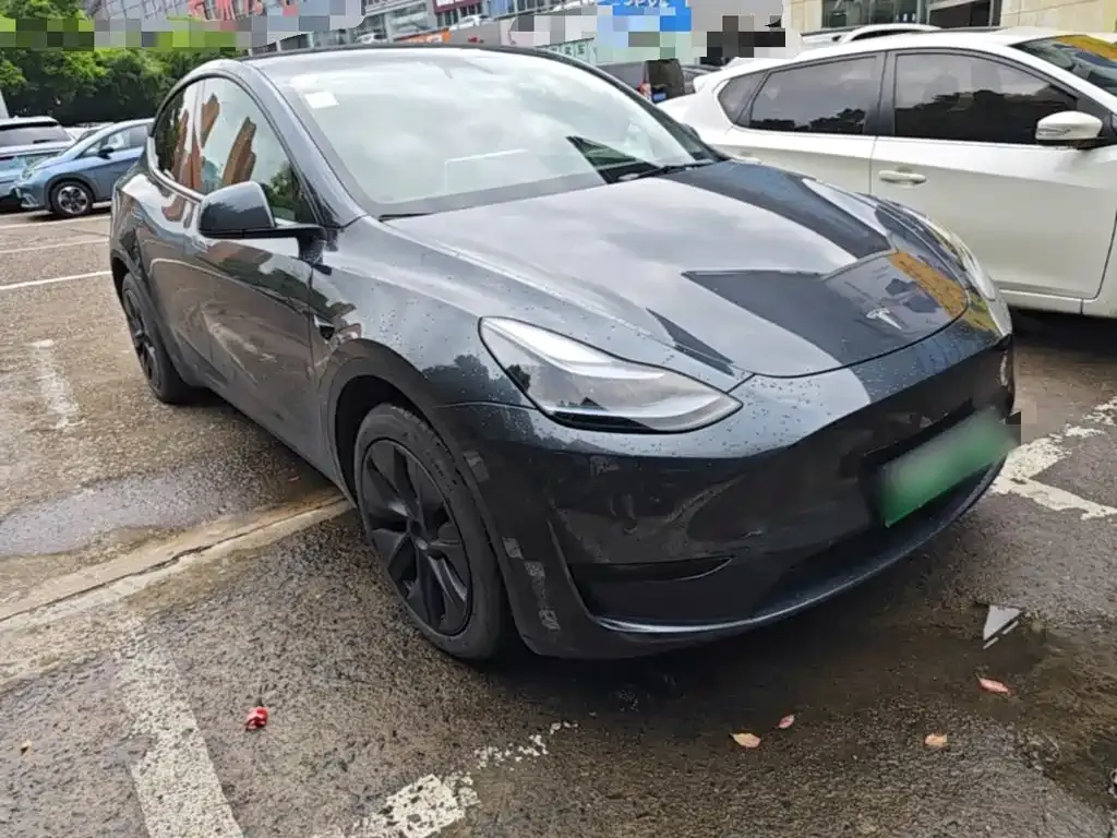Tesla Model Y — фото 5