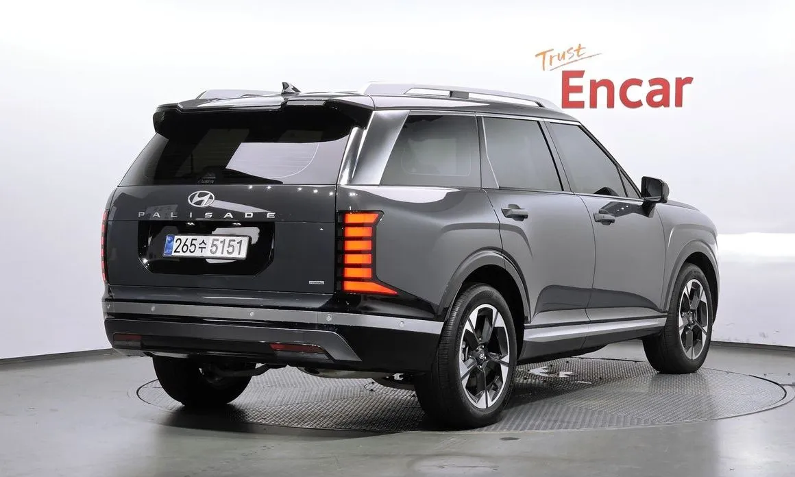 Hyundai Palisade — фото 7