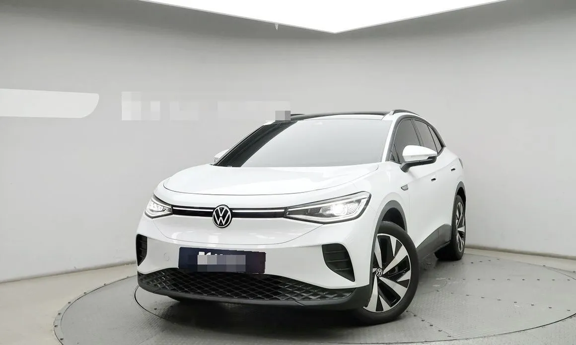 Volkswagen ID.4 — фото 2