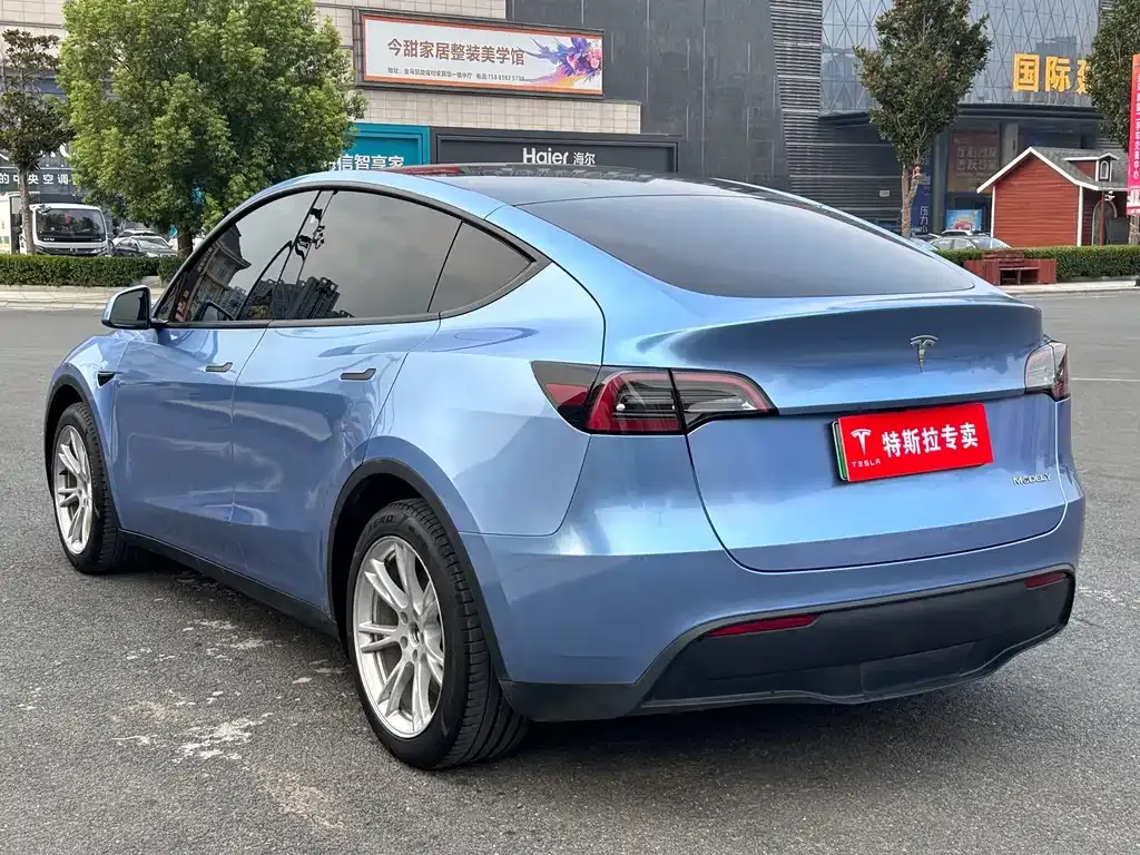Tesla Model Y — фото 3