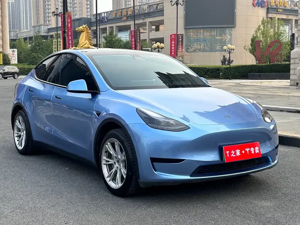 Tesla Model Y — фото 7