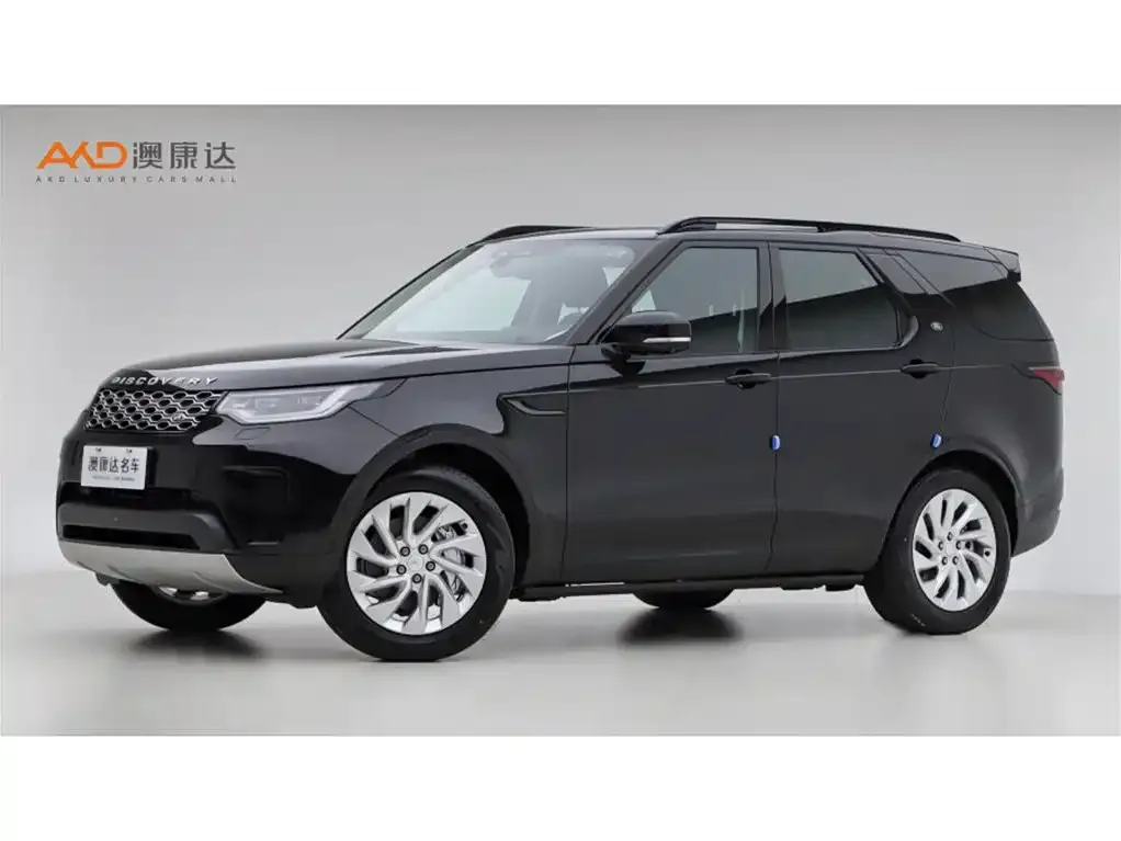 Land Rover Discovery — фото 1
