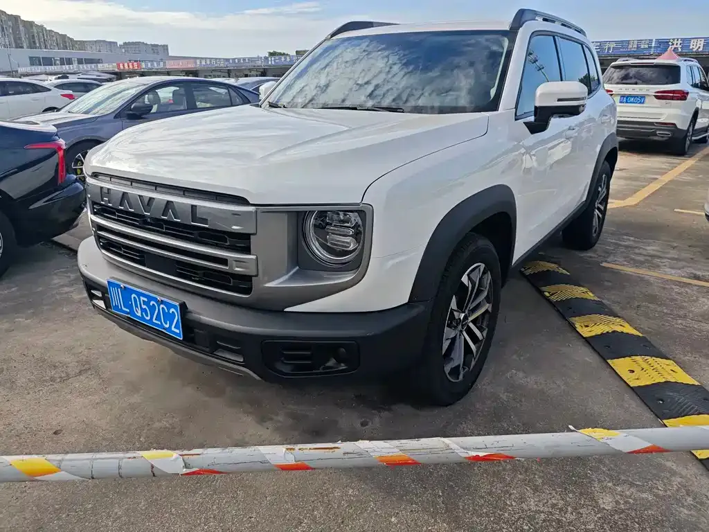 Haval Big Dog — фото 1