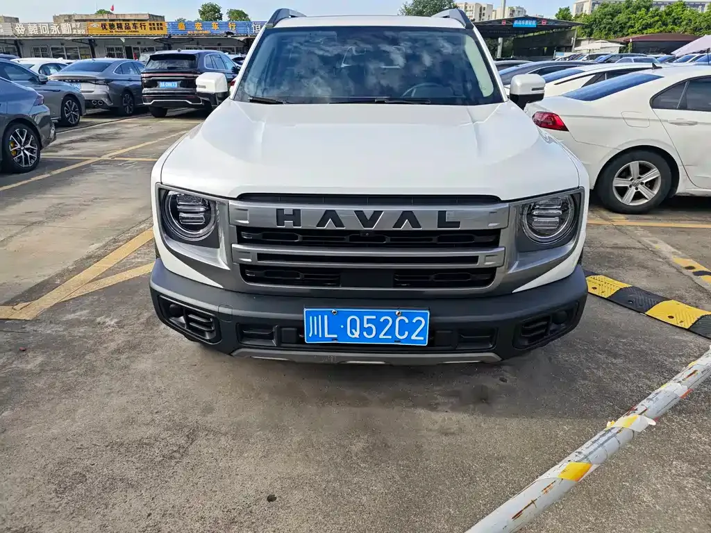 Haval Big Dog — фото 7