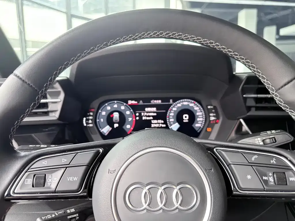 Audi A3 — фото 4