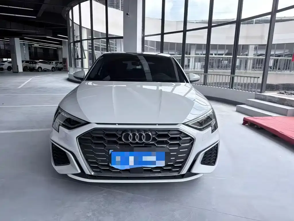 Audi A3 — фото 7