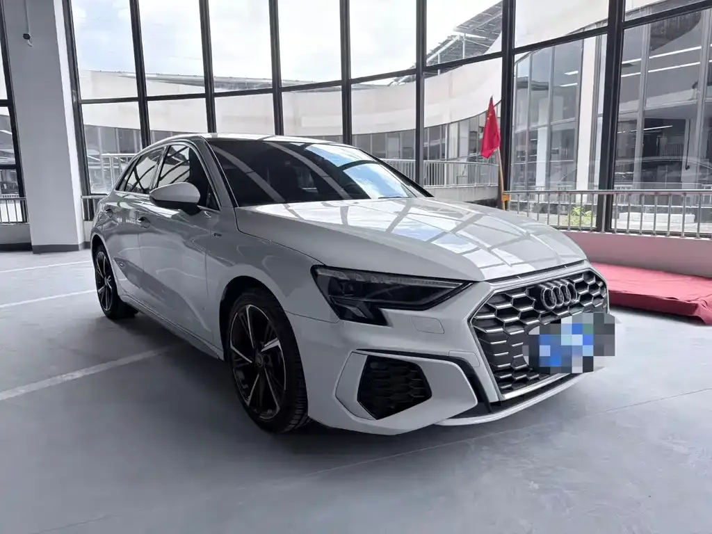 Audi A3 — фото 5