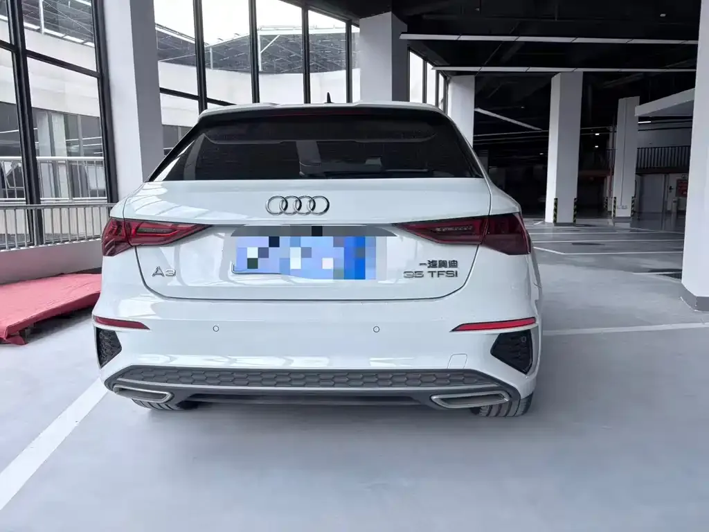 Audi A3 — фото 9