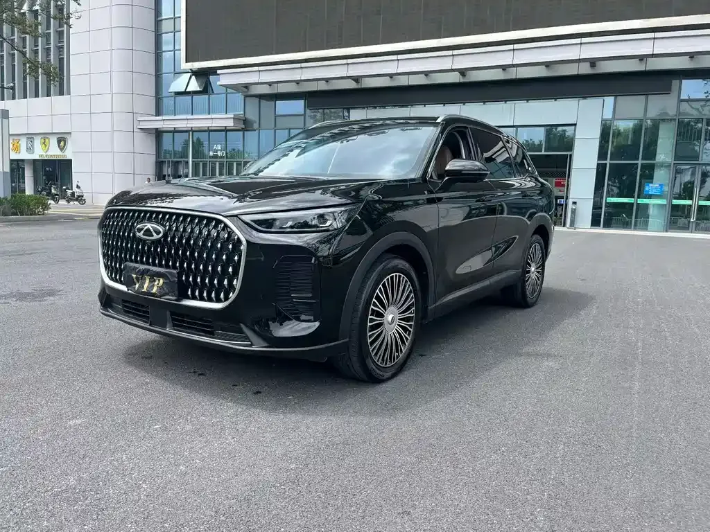 Chery Tiggo 8L — фото 1