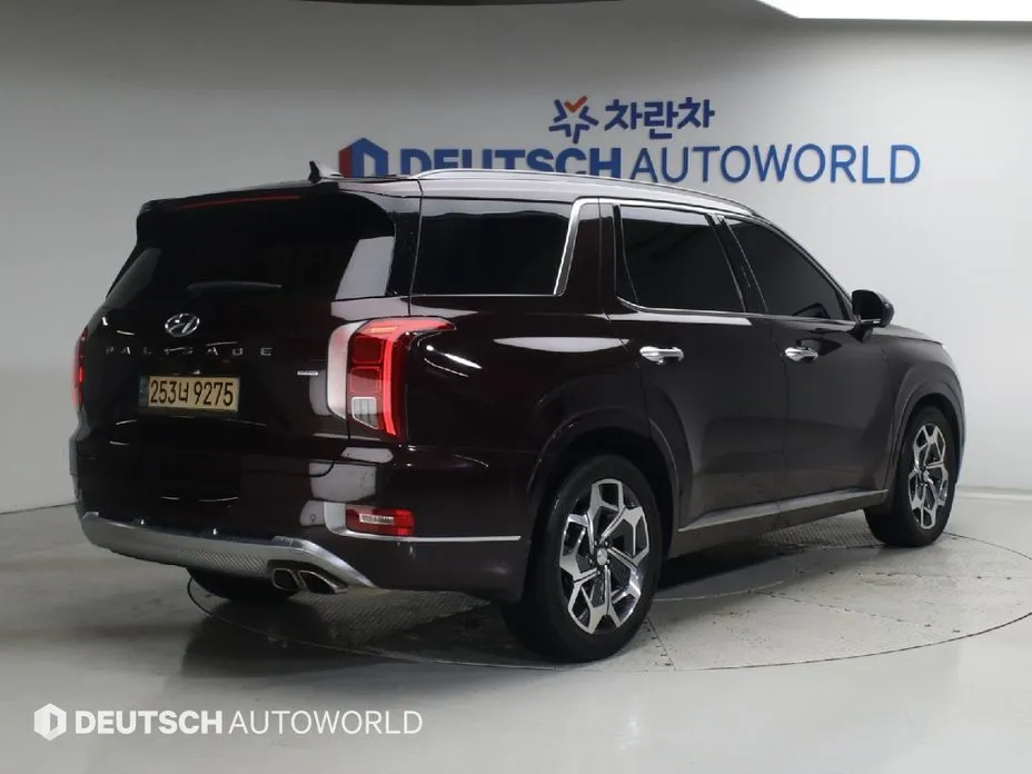 Hyundai Palisade — фото 2