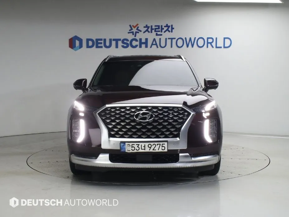 Hyundai Palisade — фото 3
