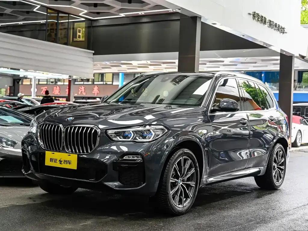 BMW X5 (Import) xDrive40i M Sport 1
