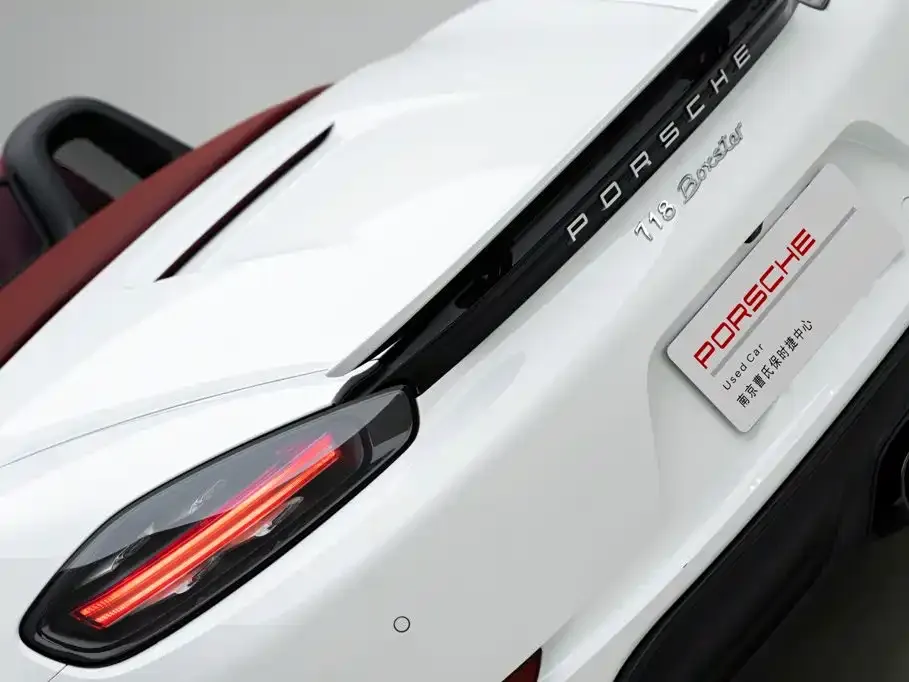 Porsche 718 — фото 4
