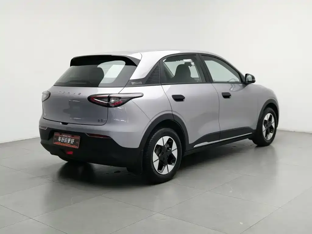 Geely Starburst — фото 2