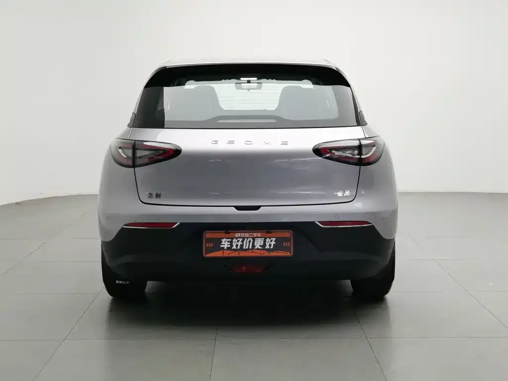 Geely Starburst — фото 7