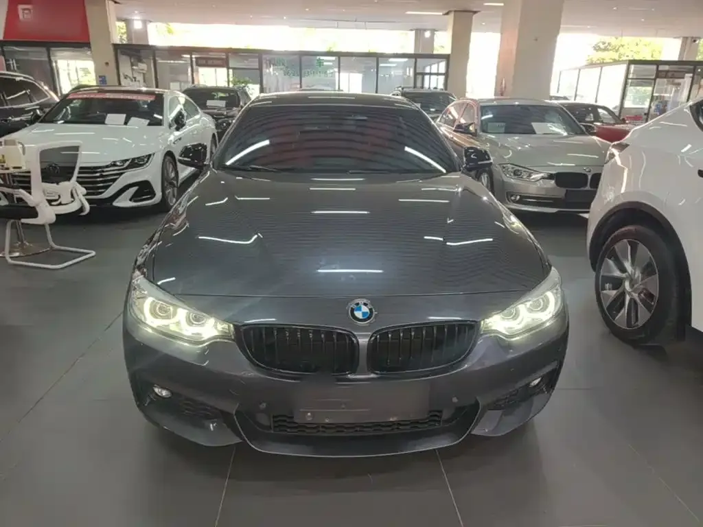 BMW 4 Series — фото 4