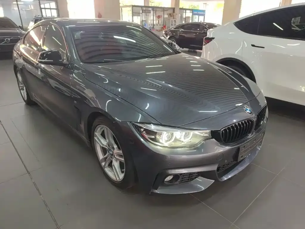 BMW 4 Series — фото 10