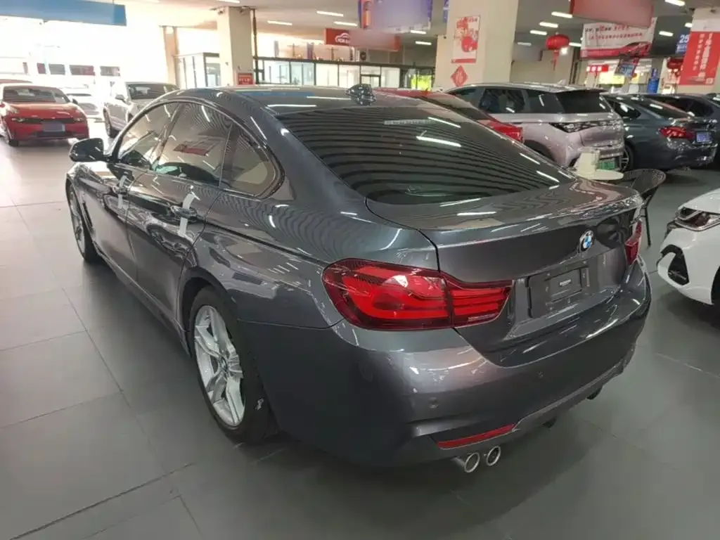 BMW 4 Series — фото 6