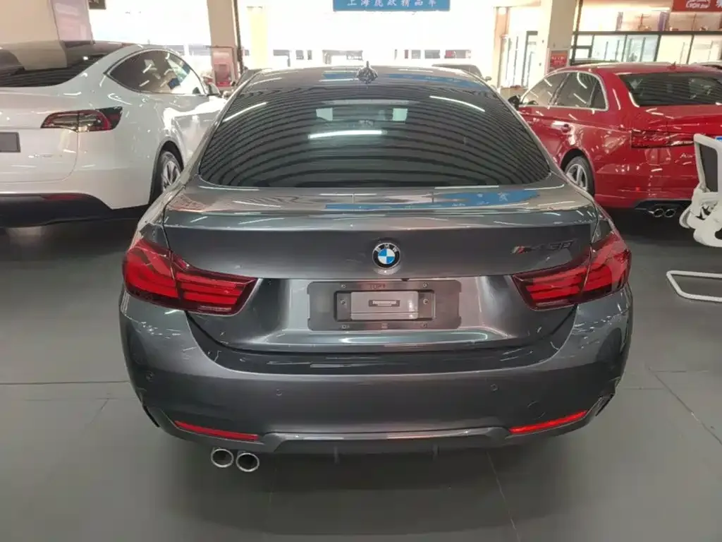 BMW 4 Series — фото 9