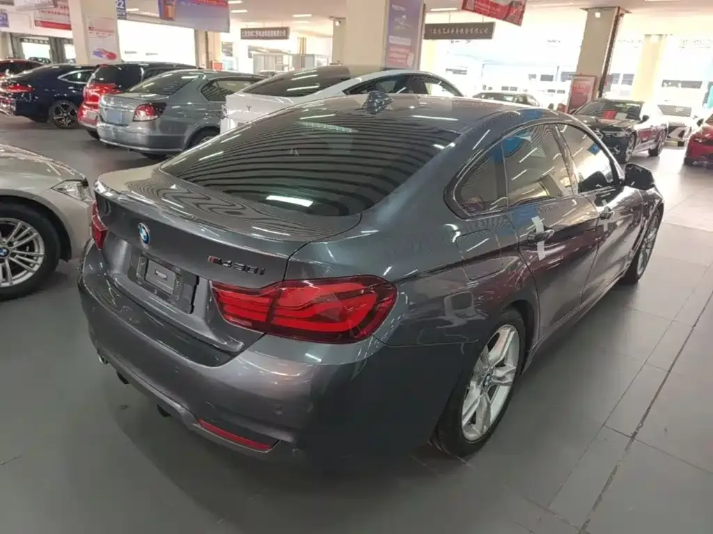 BMW 4 Series — фото 8