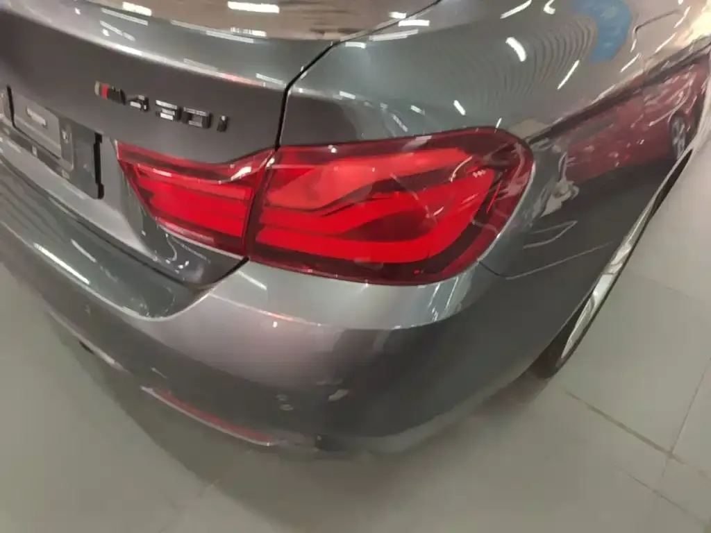 BMW 4 Series — фото 2