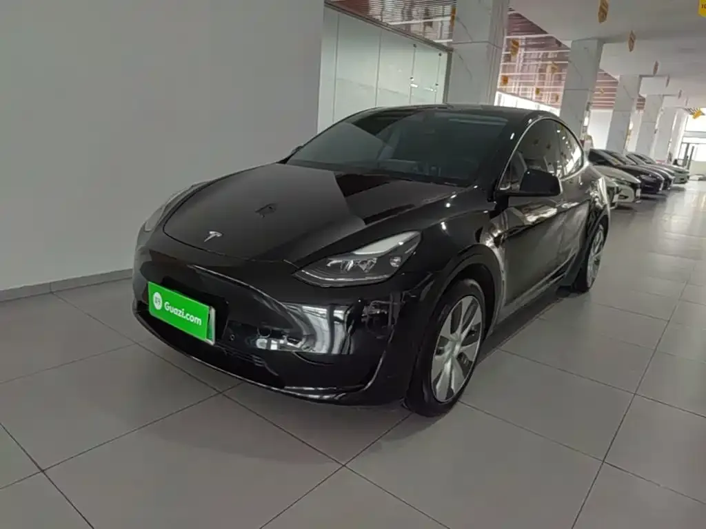 Tesla Model Y — фото 1