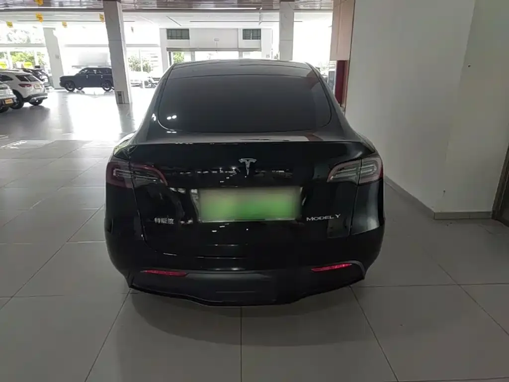 Tesla Model Y — фото 4