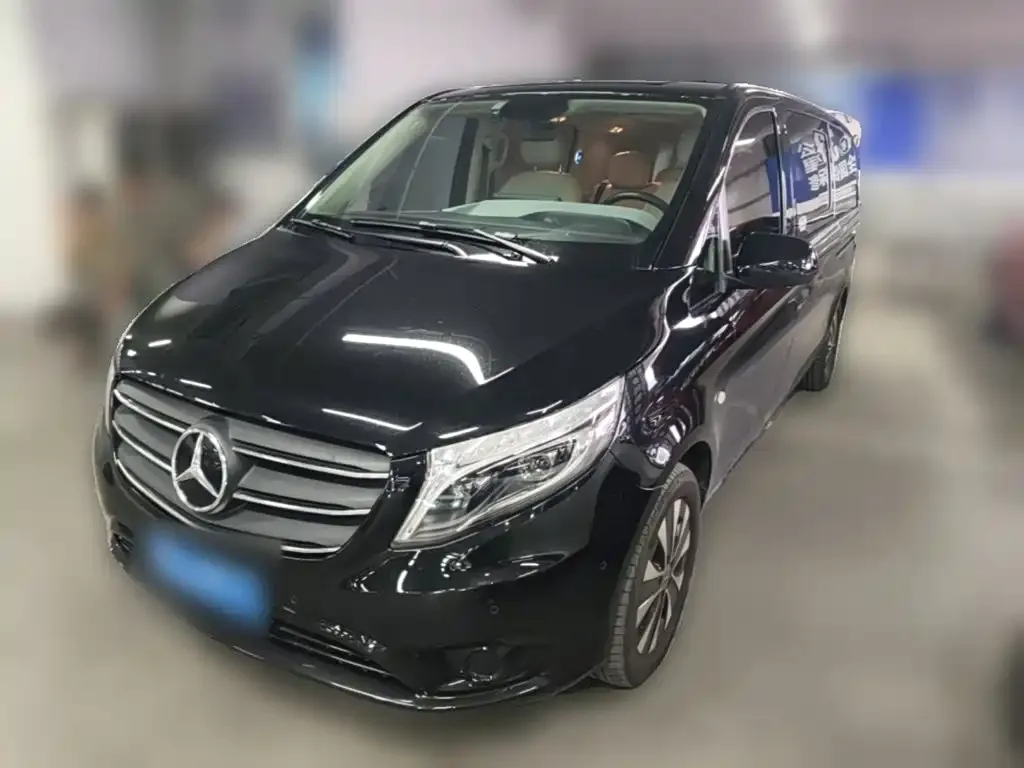 Mercedes-Benz Vito — фото 3