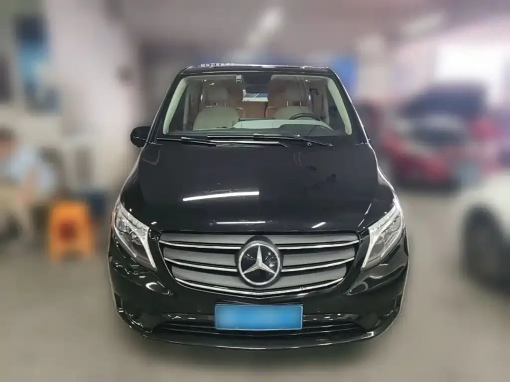 Mercedes-Benz Vito — фото 7
