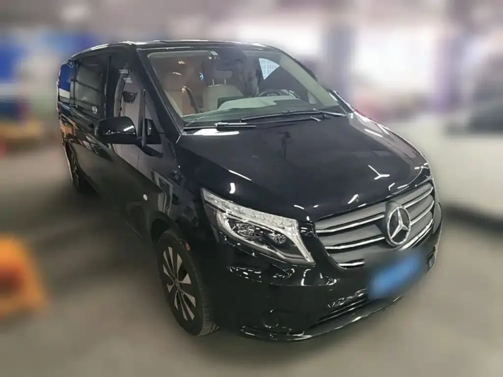 Mercedes-Benz Vito — фото 9