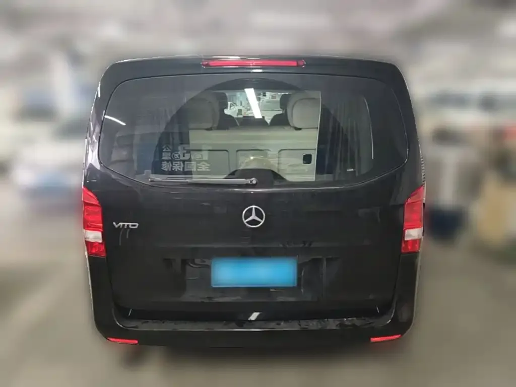 Mercedes-Benz Vito — фото 8