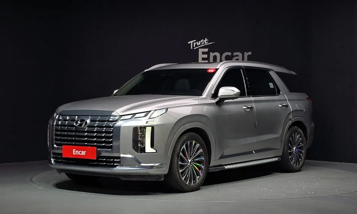 Hyundai Palisade — фото 1