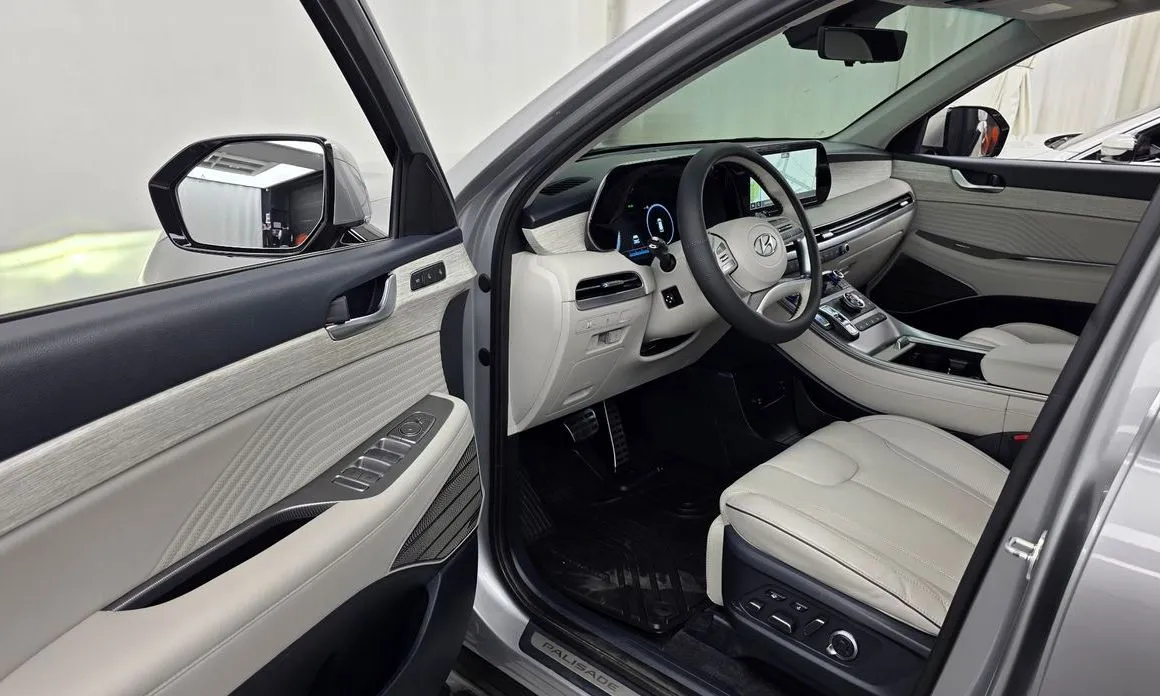 Hyundai Palisade — фото 9