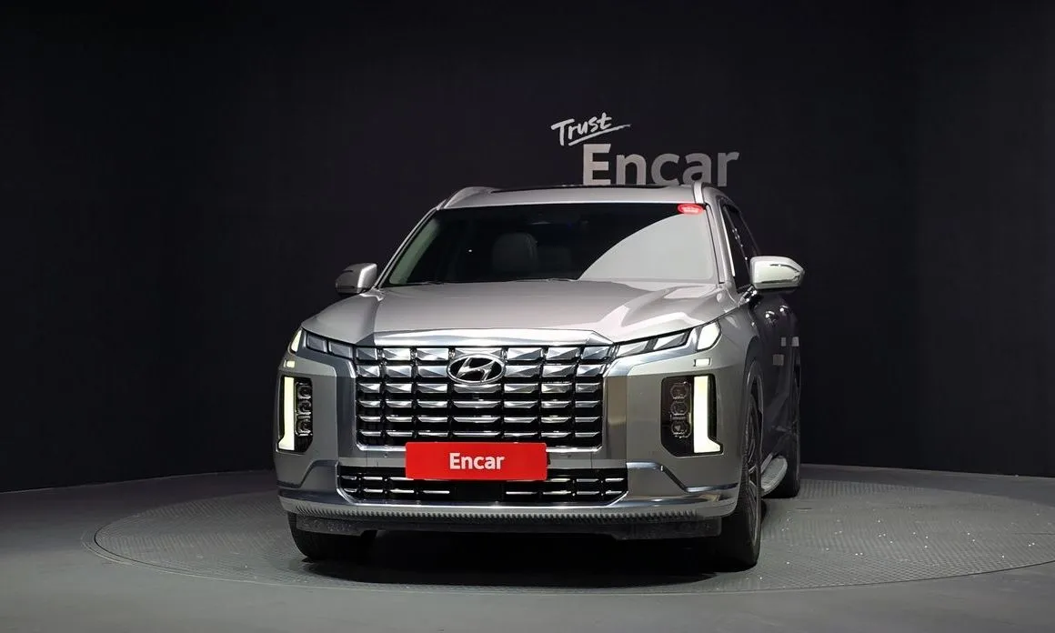 Hyundai Palisade — фото 4