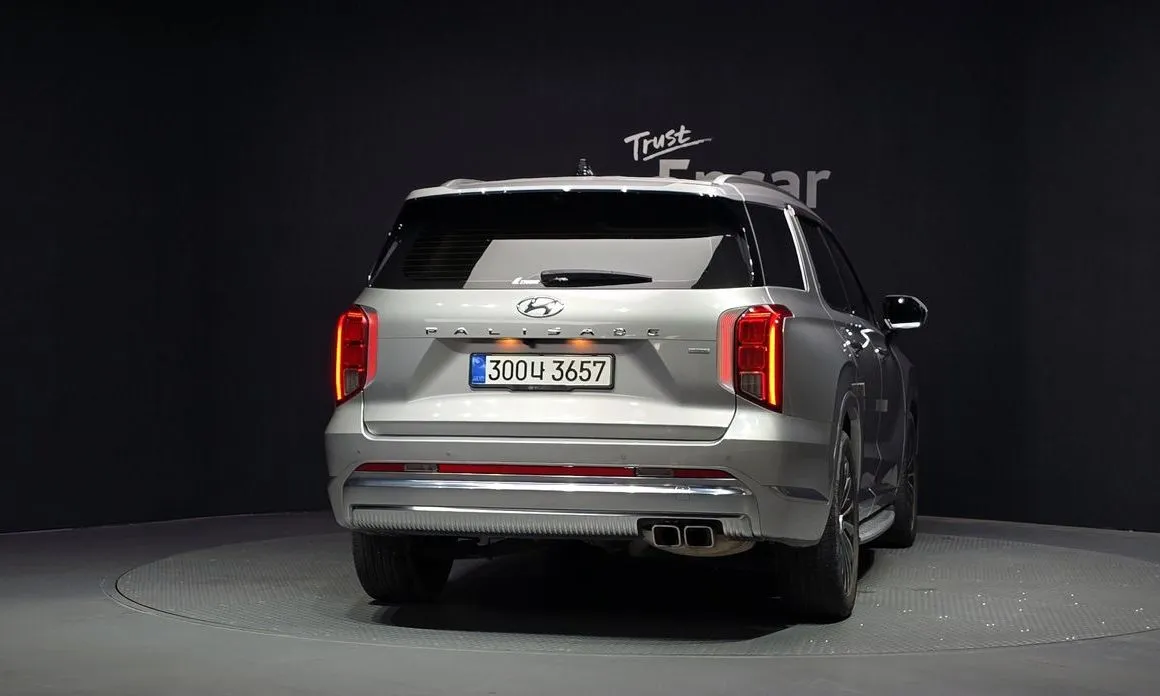 Hyundai Palisade — фото 3