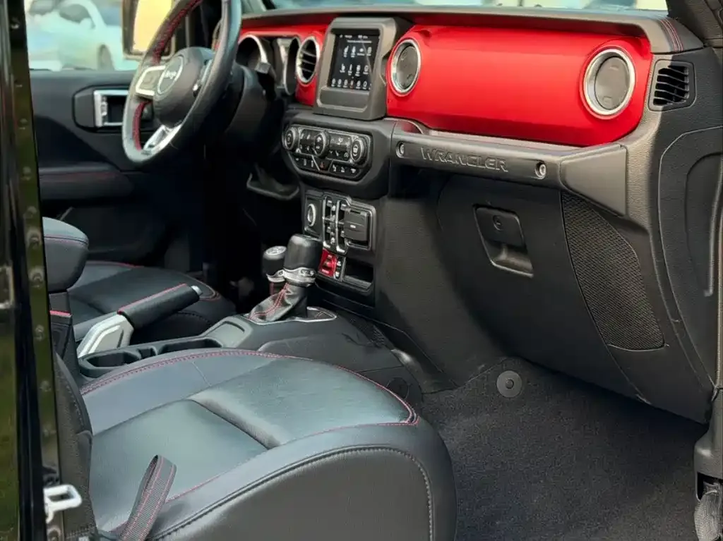 Jeep Wrangler — фото 2