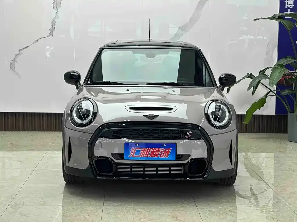 MINI Cooper (3-door) — фото 10