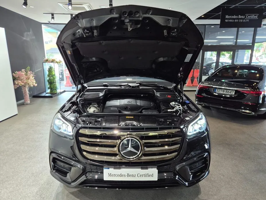 Mercedes-Benz GLS-Class — фото 10