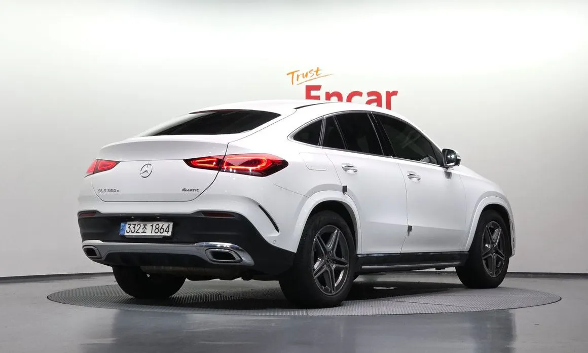 Mercedes-Benz GLE-Class — фото 6