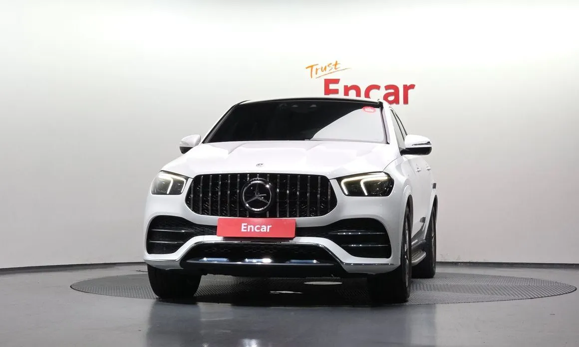 Mercedes-Benz GLE-Class — фото 3