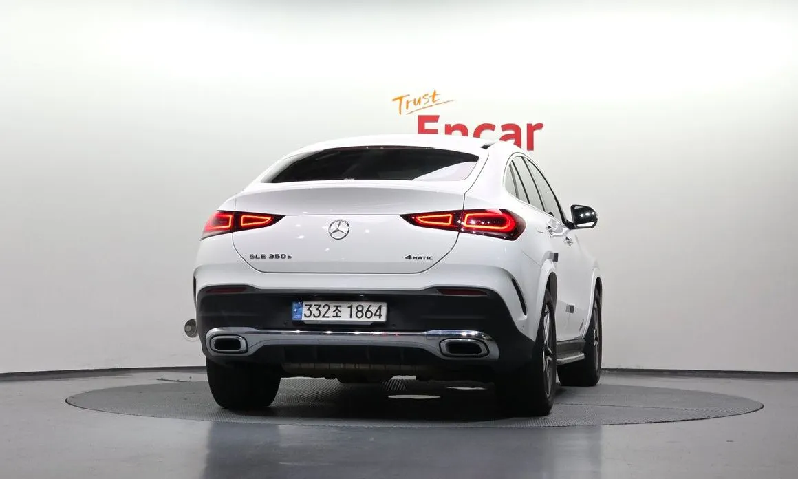 Mercedes-Benz GLE-Class — фото 2