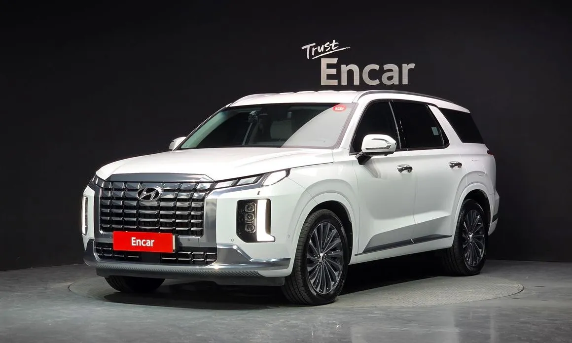 Hyundai Palisade — фото 1