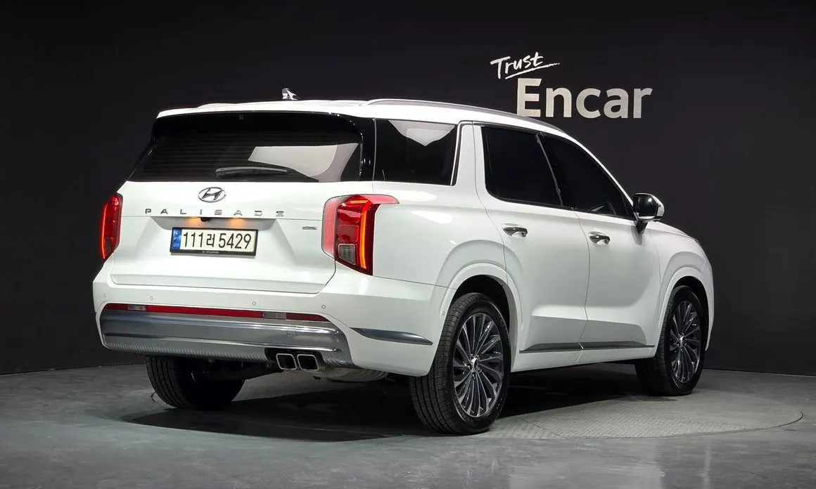 Hyundai Palisade — фото 4