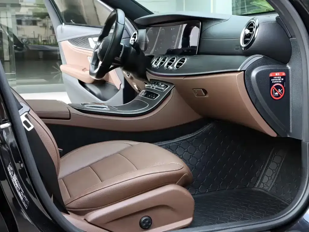 Mercedes-Benz E-Class New Energy — фото 8