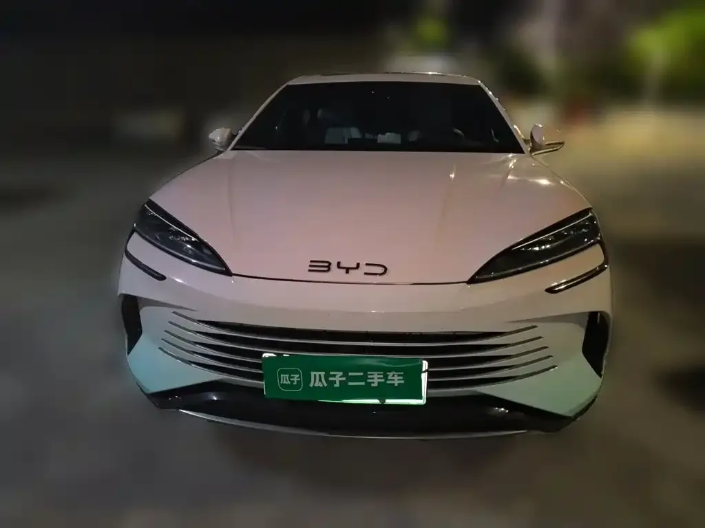 BYD Seal — фото 8