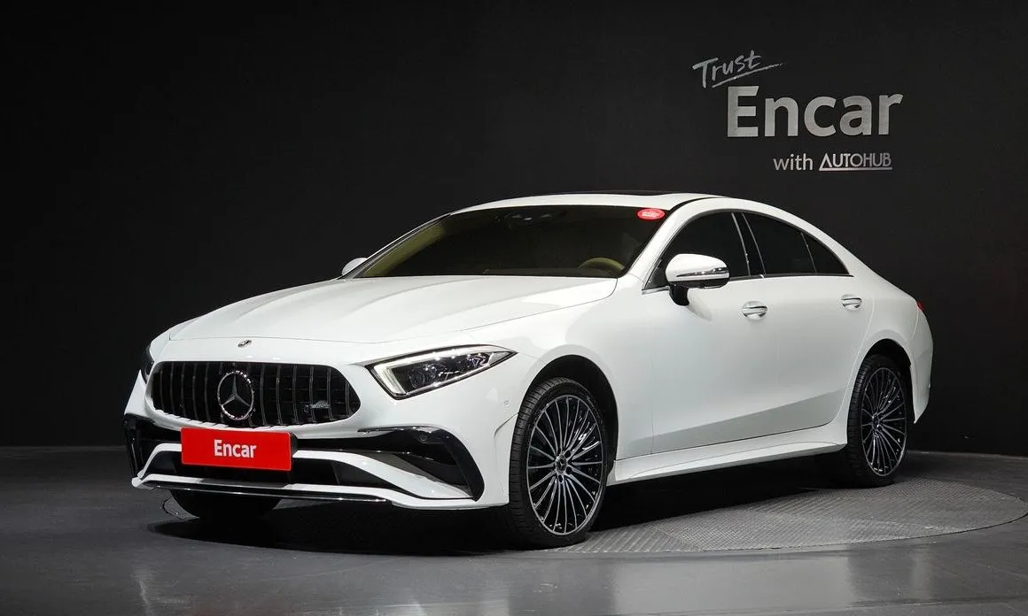 Mercedes-Benz CLS-Class — фото 1