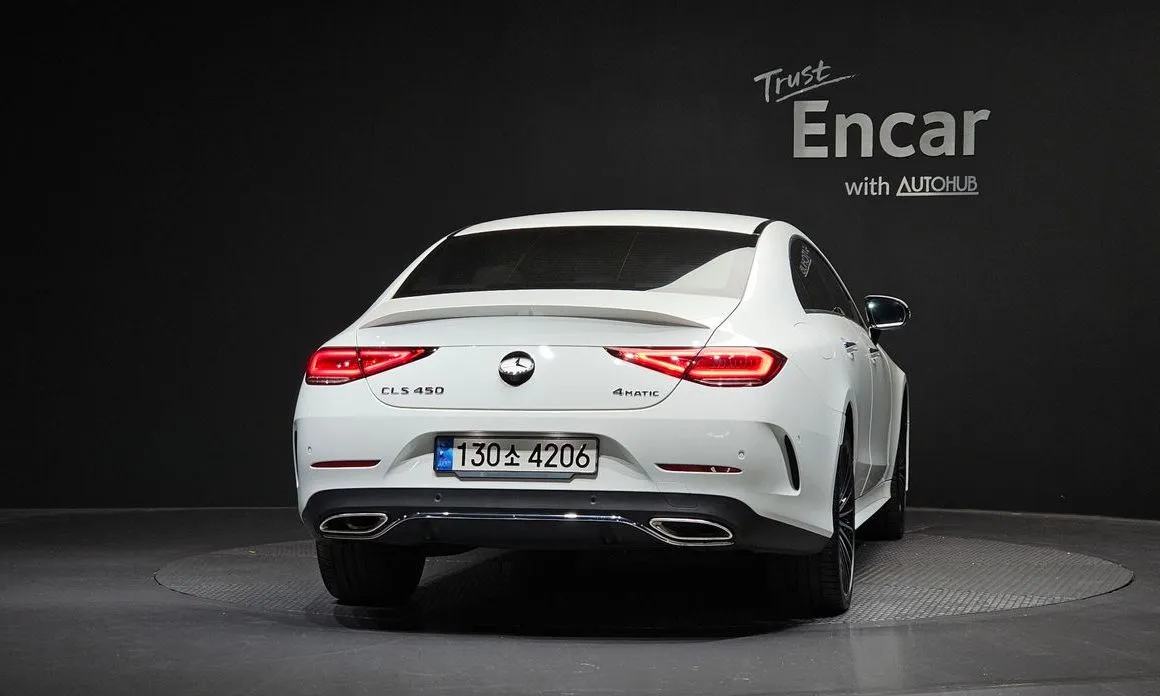 Mercedes-Benz CLS-Class — фото 2